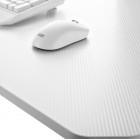 Стіл комп'ютерний 2E GAMING OTOROSHI, 120х60x75см, біло-сірий