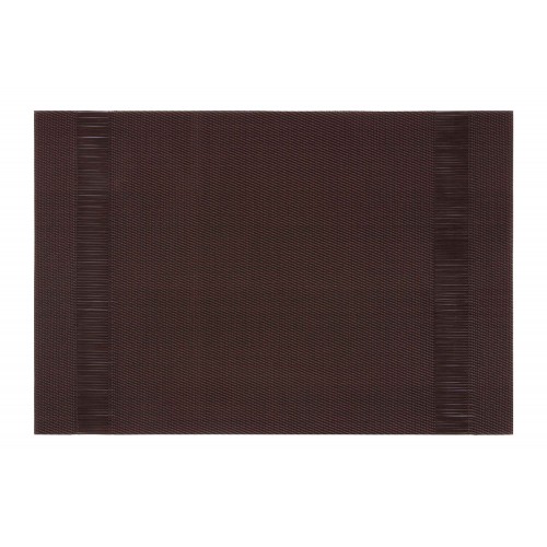 Килимок сервірувальний Ardesto, 30х45см, ПВХ, прямокутна, коричневий Килимок сервірувальний Ardesto, 30х45см, ПВХ, прямокутна, коричневий