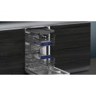 Siemens Посудомийна машина вбудована, 10компл., A++, 45см, дисплей, 3й кошик, білий