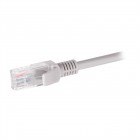 2E Патч-корд САТ 6, UTP, 2м, 26AWG, RJ45, 7/0.16, Cu, LSZH, сірий 2E Патч-корд САТ 6, UTP, 2м, 26AWG, RJ45, 7/0.16, Cu, LSZH, сірий