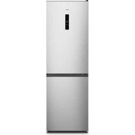 Gorenje Холодильник з нижн. мороз. камерою, 185х60х60см, 2 д