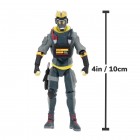 Fortnite Колекційна фігурка Solo Mode Hotwire, 10см Fortnite Колекційна фігурка Solo Mode Hotwire, 10см
