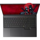 Dream Machines Ноутбук RX5090-16 16WQXGA, Intel U9-275HX, 32GB, F2TB, NVD5090-24, DOS, чорний