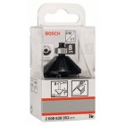 Фреза фасонна Bosch Professional Std S8 D11 L15 45° Фреза фасонна Bosch Professional Std S8 D11 L15 45°