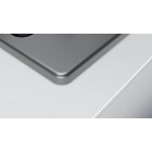 Siemens Варильна поверхня газова 60см/чавун/газ-контроль/WOK/нерж Siemens Варильна поверхня газова 60см/чавун/газ-контроль/WOK/нерж