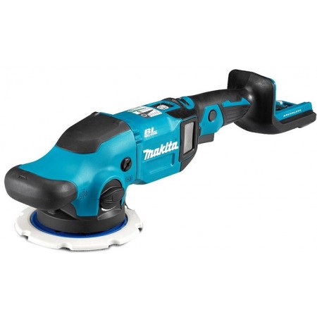 Makita Шліфмашина полірувальна ексцентрікова DPO600Z акумуля