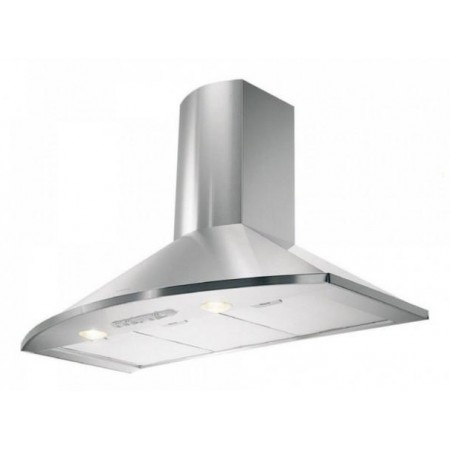Faber Витяжка купольна, 90см, 668м3г, Tender X A90, нерж
