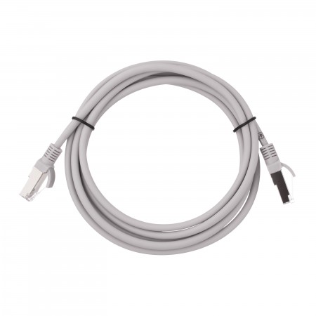 2E Патч-корд САТ 5e, FTP, 2м, 26AWG, RJ45, 7/0.16, Cu, LSZH,