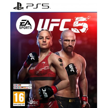 Games Software EA Sports UFC5 [BD disk] (PS5)