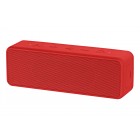 2E Акустична система SoundXBlock TWS, MP3, Wireless, Waterproof Red
