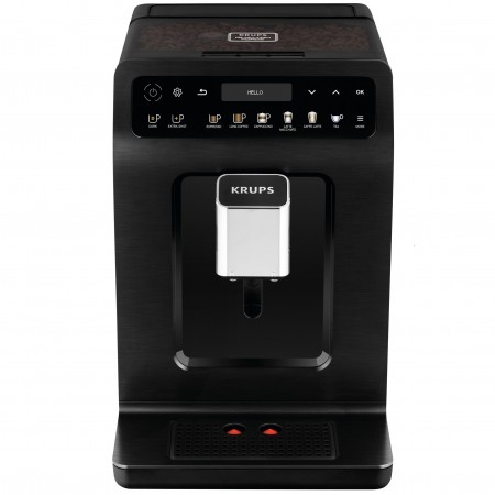 Кавомашина Krups Evidence Plus Titanium