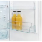 SNAIGE Холодильник з нижн. мороз., 176x62х65, холод.відд.-191л, мороз.відд.-88л, 2дв., A++, ST, бежевий