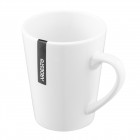 ARDESTO Чашка Mario, 240мл, кераміка, білий ARDESTO Чашка Mario, 240мл, кераміка, білий