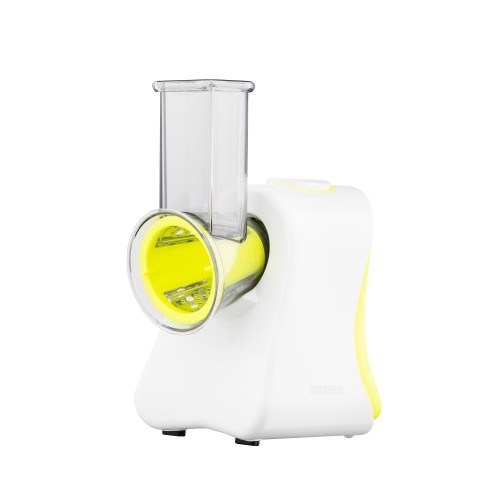 ARDESTO Мультирізка, 200Вт, 4 насадки, корпус-пластик, білий