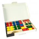 nic cubio Конструктор дерев'яний (44 ел.)