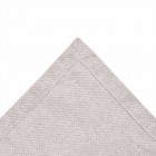 ARDESTO Скатертина Oliver, 136х220см, 100% бавовна, сірий світлий ARDESTO Скатертина Oliver, 136х220см, 100% бавовна, сірий світлий