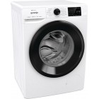 Gorenje Пральна машина фронтальна, 9кг, 1400, A+++, 54,5см, дисплей, інвертор, пара, Wi-Fi, білий