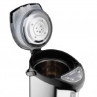 ARDESTO Термопот 5л, пластик, сіро-чорний