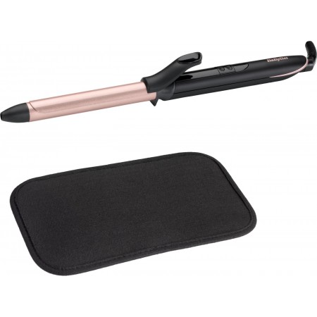 Плойка Babyliss, 37Вт, темп.режимов-6, D -19mm, 160-210С,  т