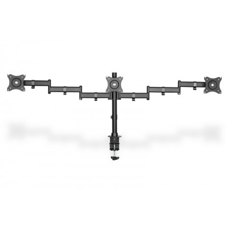 Digitus Кріплення Triple Monitor Clamp, 15-27