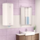 Tesy Водонагрівач електричний Bilight GCV 1204420 B11 TSR 120 л, 2 кВт, круглий, мех. керування, Болгарія, C Tesy Водонагрівач електричний Bilight GCV 1204420 B11 TSR 120 л, 2 кВт, круглий, мех. керування, Болгарія, C