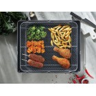 Hansa Духова шафа електрична, 77л, A+, дисплей, конвекція, чорний