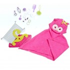 Our Generation Ігровий набір - Приймаємо ванну 20 аксесуарів Our Generation Ігровий набір - Приймаємо ванну 20 аксесуарів