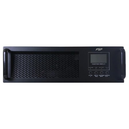 FSP Джерело безперебійного живлення Champ 10KL RM, 10kVA/9kW