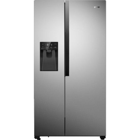 Gorenje Холодильник SBS, 179x68x91см, 2 дв., Х- 368л, М- 167