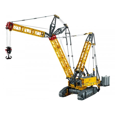 LEGO Конструктор Technic Гусеничний підйомний кран Liebherr 