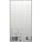 Gorenje Холодильник SBS, 179х70х92см, 2 двері, 376(190)л, А++, NF+, Інв., Зона св-ті, диспенсер, генератор льоду, Зовн. Диспл, чорний