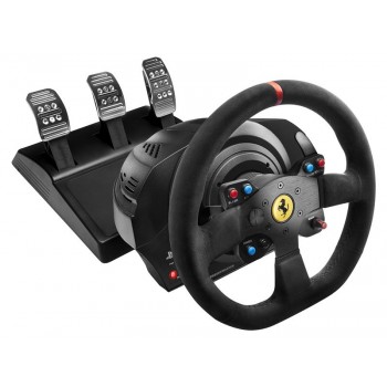 Thrustmaster Кермо і педалі