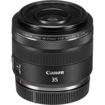 Canon RF 35mm f/1.8 MACRO I