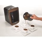 Gorenje Кавоварка ATCM730T/крапельна/ 735 Вт/ механіч. упр/ коричн.