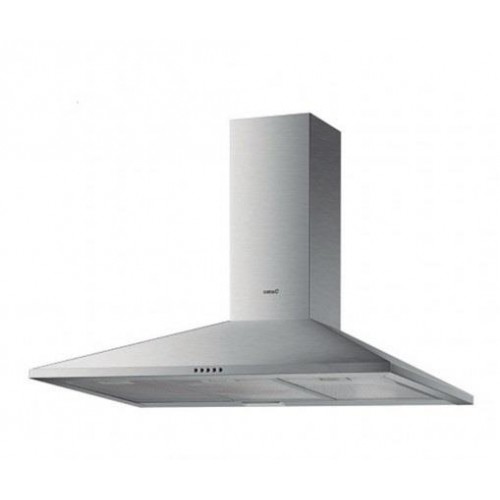 Cata Витяжка купольна, 90см, 560м3год, V3-T900 X, нерж