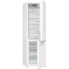 Gorenje Холодильник з нижн. мороз. камерою, 200х60х60см, 2 двері, 235(96)л, А++, NoFrost+, Зона св-ті, білий
