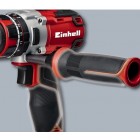 Einhell Шуруповерт-дриль ударний TP-CD 18 Li-i Brushless-Solo, PXC, акум., безщіткова, ШЗП, 65Нм, 500/1800 об/хв, 1.25кг