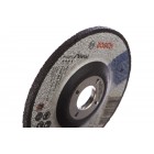 Bosch Диск шліфувальний по металу 125х22,2мм Bosch Диск шліфувальний по металу 125х22,2мм