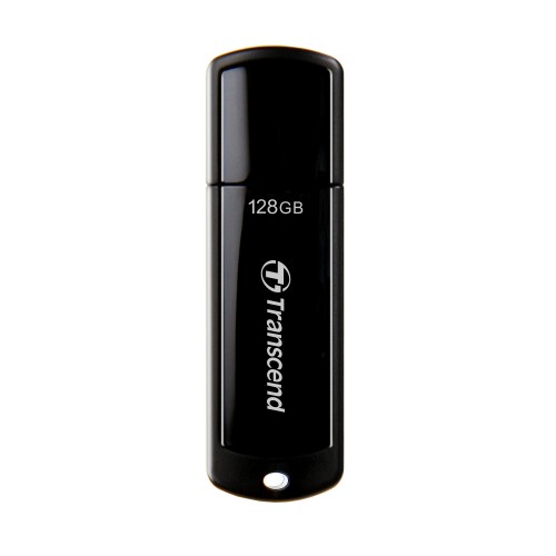 Transcend Накопичувач 128GB USB 3.1 Type-A JetFlash 700 Black Transcend Накопичувач 128GB USB 3.1 Type-A JetFlash 700 Black