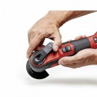 Einhell Багатофункціональний інструмент акумуляторний TP-MG 18 Li BL - Solo PXC 18В 11000-20000кол·хв кут коливань 3.2° 1.08 кг без АКБ і ЗП Einhell Багатофункціональний інструмент акумуляторний TP-MG 18 Li BL - Solo PXC 18В 11000-20000кол·хв кут коливань 3.2° 1.08 кг без АКБ і ЗП