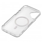 2E Чохол Basic для iPhone 16 Plus, Transparent MagSafe Cover, прозорий
