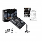ASUS Материнcька плата TUF GAMING B860-PLUS WIFI s1851 B860 2xDDR5 M.2 DP HDMI USB Type-C Wi-Fi BT ATX