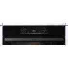 Gorenje Комплект (духовка електрична BO6735E05B + поверхня газова на склі GTW641EB), 743549, чорн