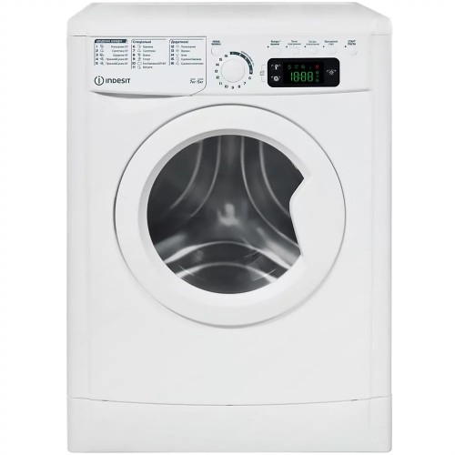 Прально-сушильна машина Indesit EWDE7528WEU