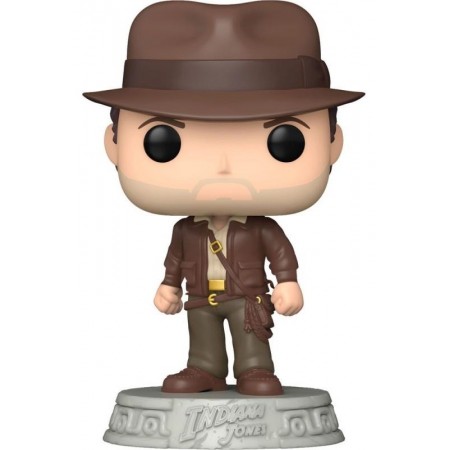 Фігурка Funko POP Movies: Raiders of the Lost Ark - Indiana 
