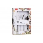 ARDESTO Набір столового приладдя[Gemini Leo 24 пр.]