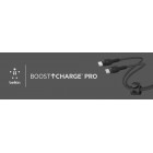 Belkin Кабель USB-С - USB-C плетений, силіконовий, з ремінцем на магніті, 1м, чорний Belkin Кабель USB-С - USB-C плетений, силіконовий, з ремінцем на магніті, 1м, чорний