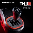Thrustmaster Важіль коробки передач для PS4/PS5/PC/XBOX TH8S Shifter Add-On