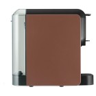 CATLER Кавоварка капсульна Porto 0.8л, капсули, мелена кава, механічне керування, чорно-мідний CATLER Кавоварка капсульна Porto 0.8л, капсули, мелена кава, механічне керування, чорно-мідний