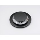 Варильна поверхня Electrolux газова на склі, 60см, чавун, білий